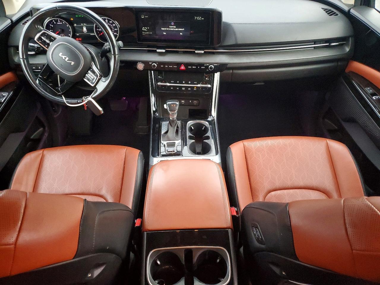 2022 KIA Carnival