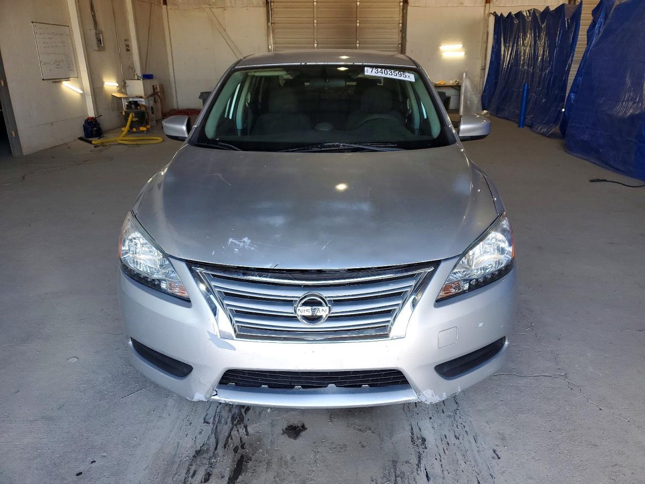 2015 NISSAN SENTRA