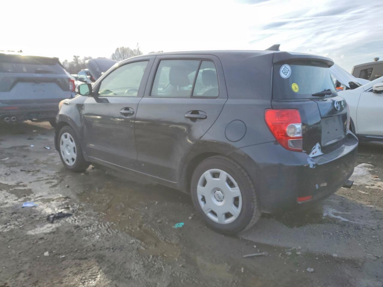 2012 TOYOTA SCION