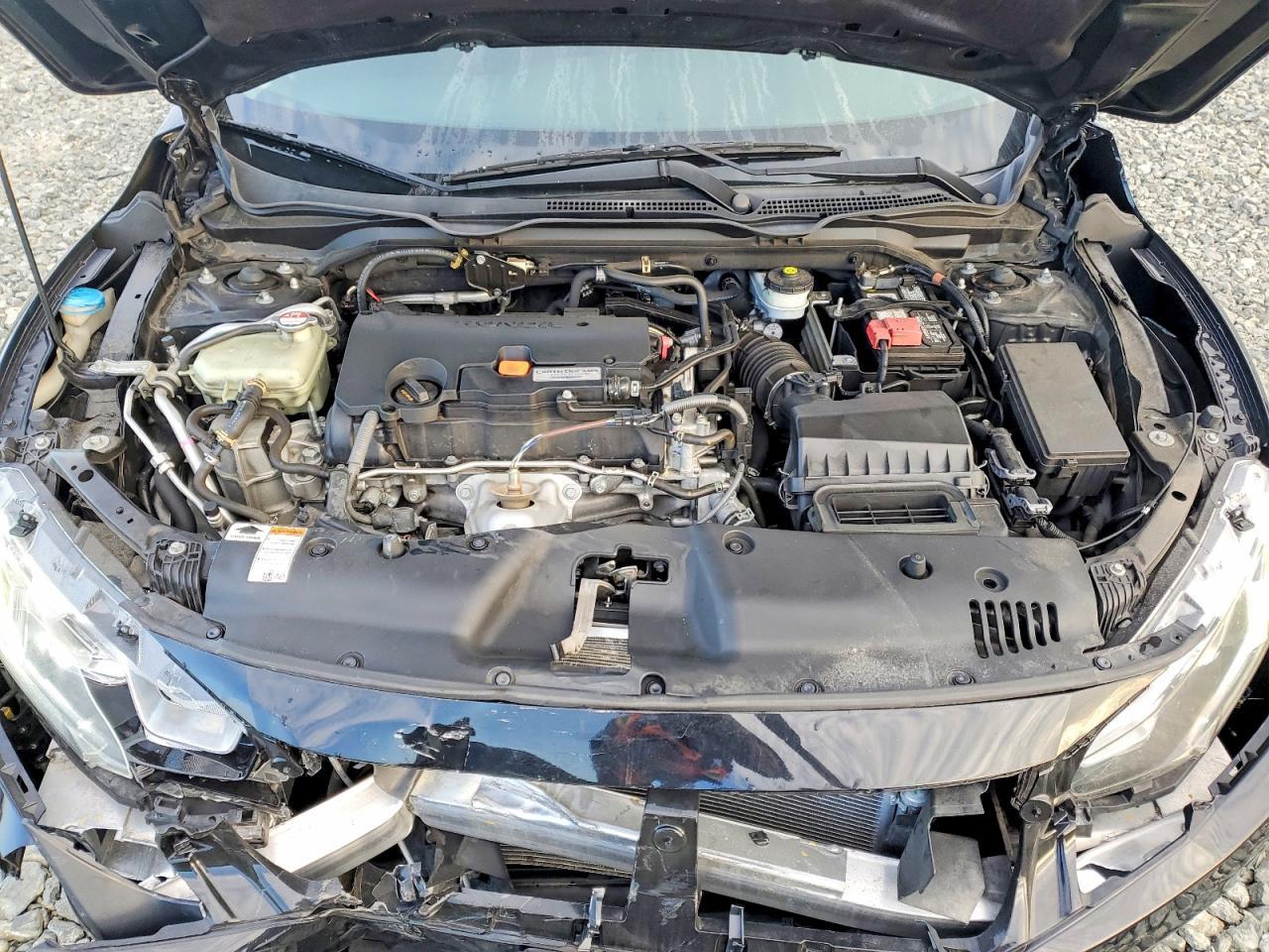 2017 HONDA CIVIC