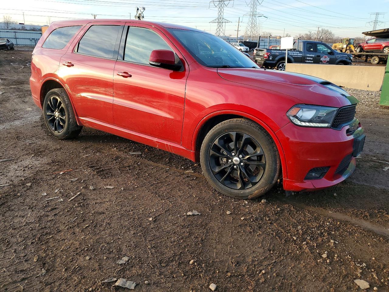 2019 DODGE DURANGO