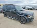 2016 LAND ROVER LR4