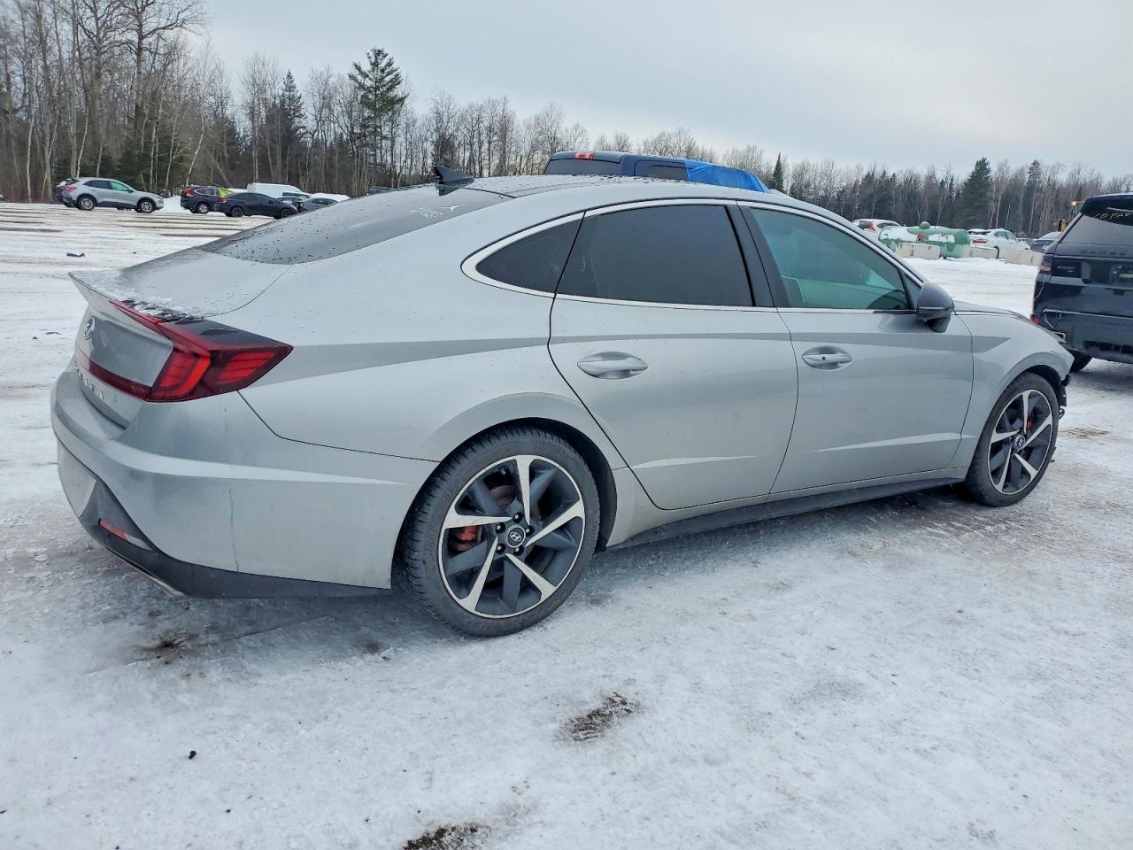 2021 HYUNDAI SONATA