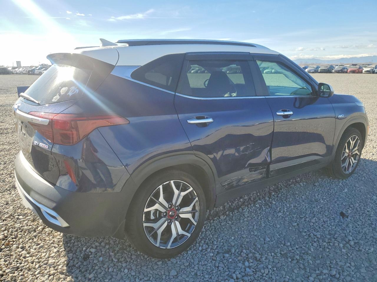 2021 KIA SELTOS