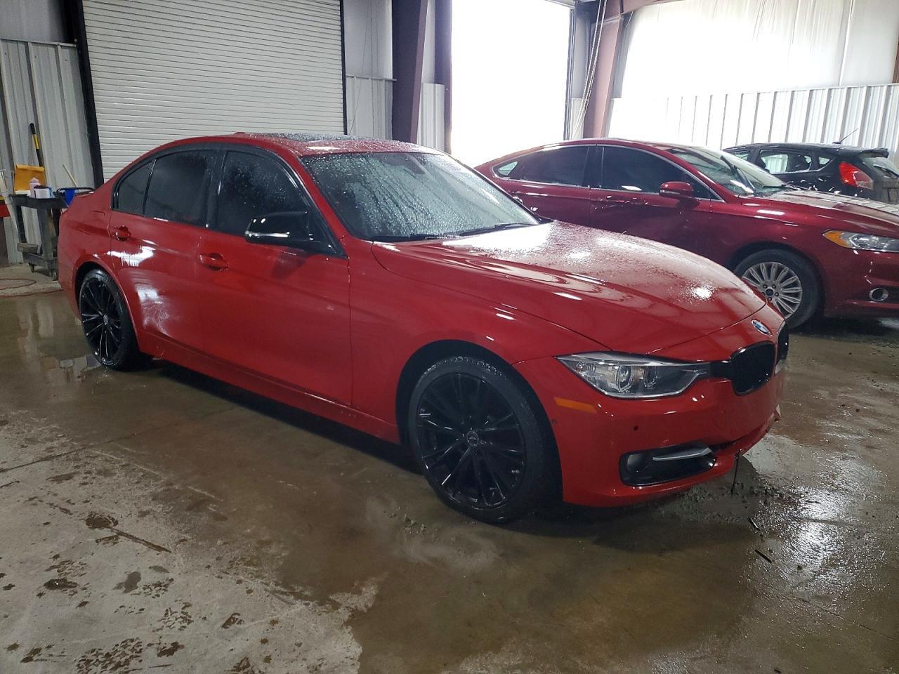 2012 BMW 3 SERIES