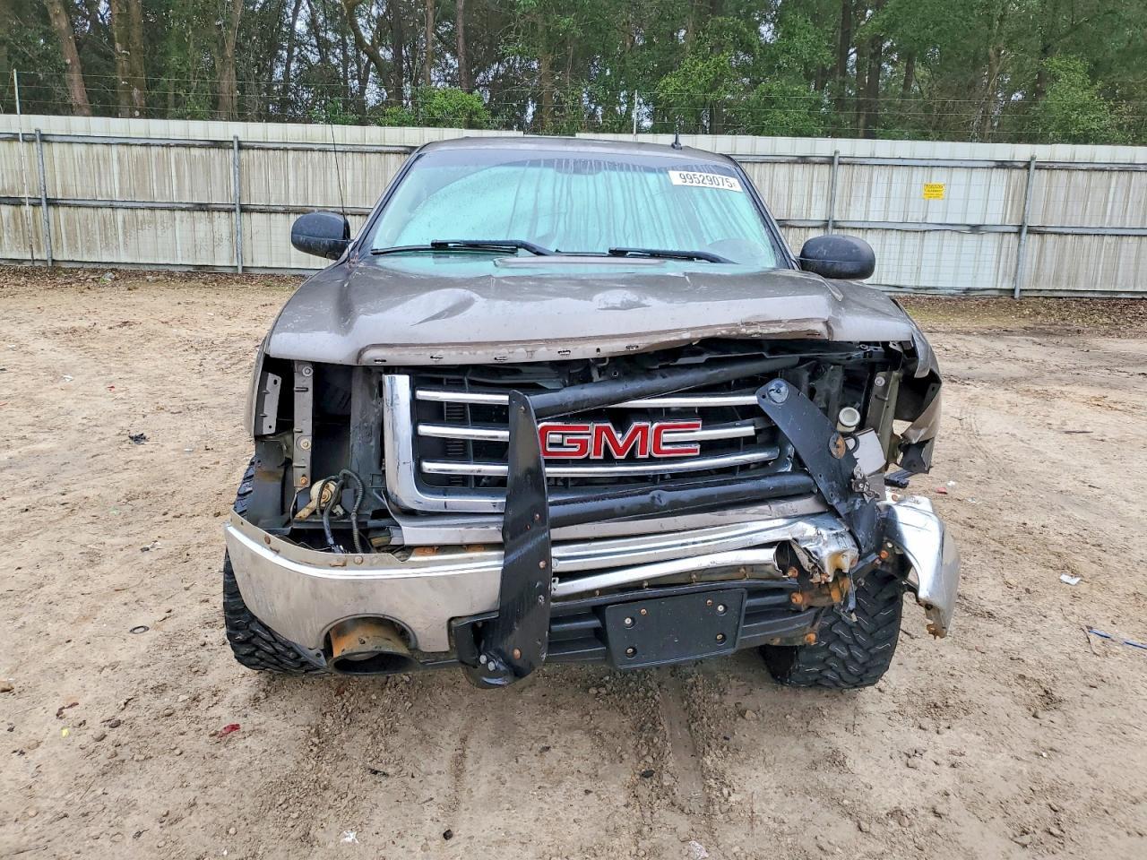 2013 GMC Sierra