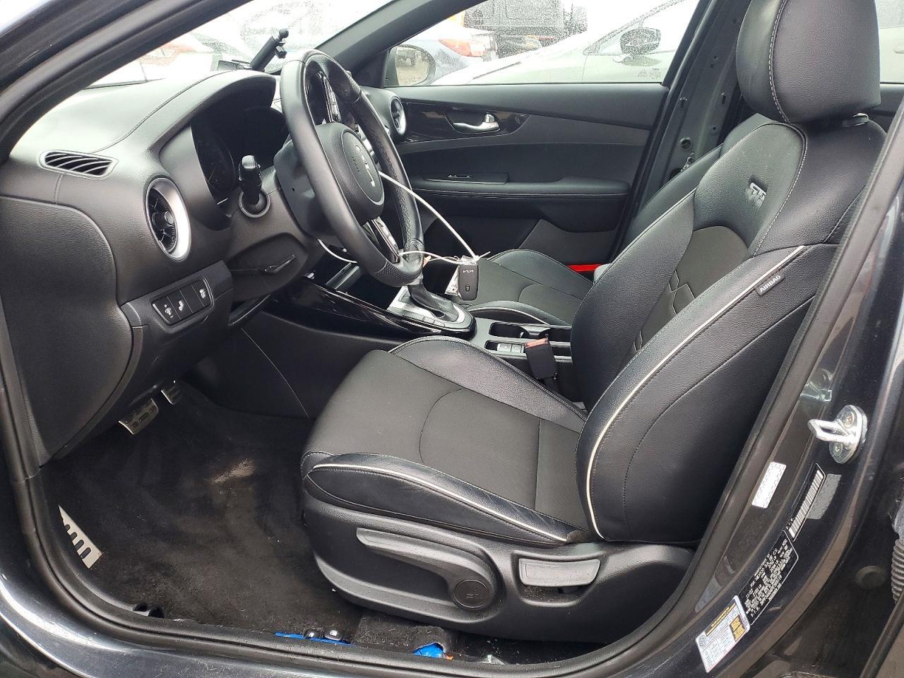 2023 KIA FORTE