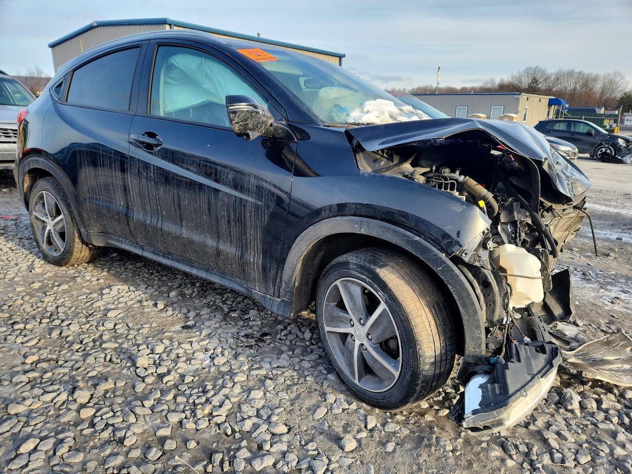 2022 HONDA HR-V