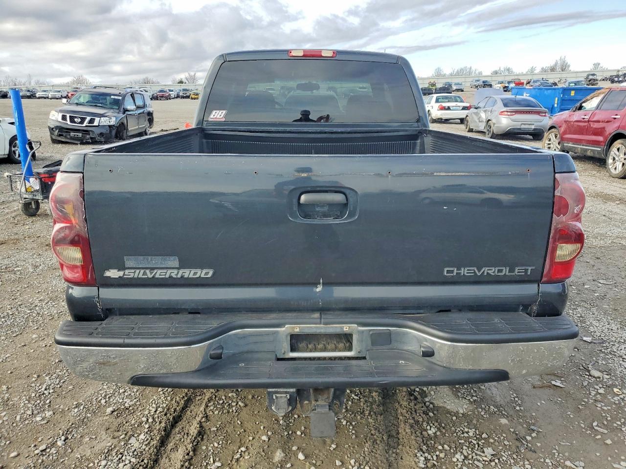 2003 CHEVROLET Silverado