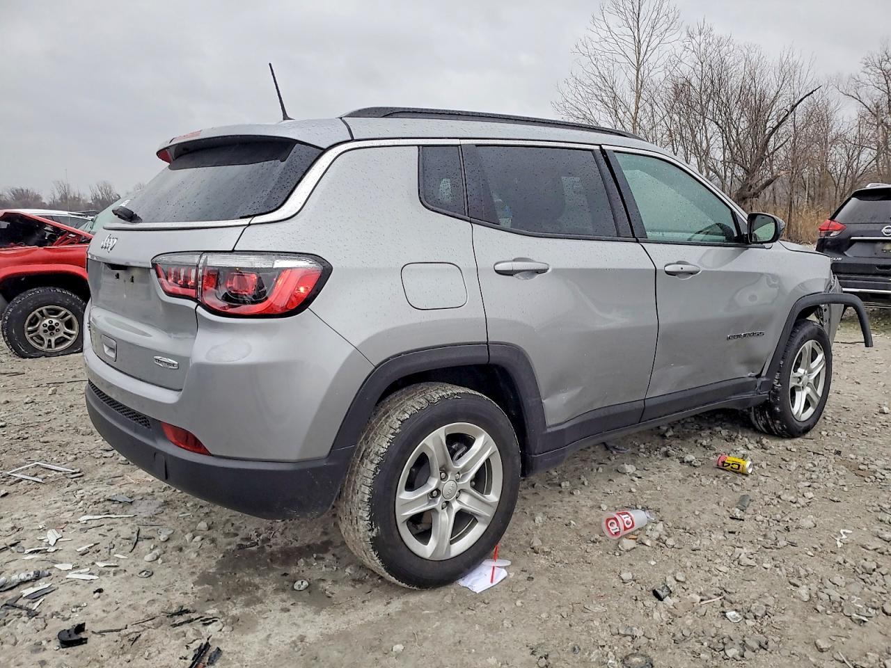 2023 JEEP Compass