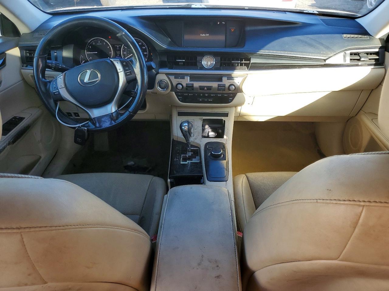 2015 LEXUS ES 350