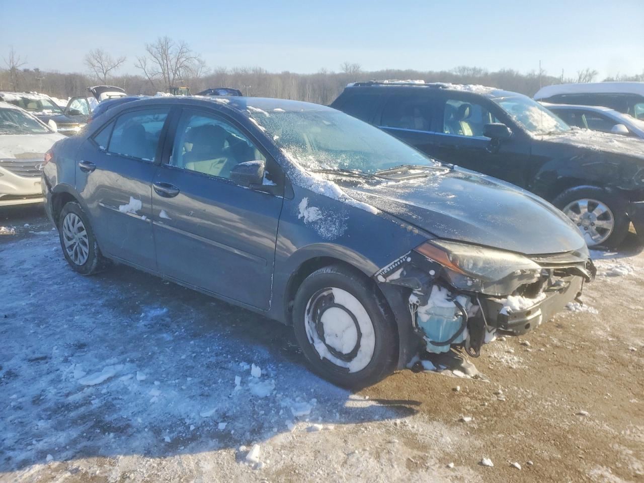 2019 TOYOTA COROLLA