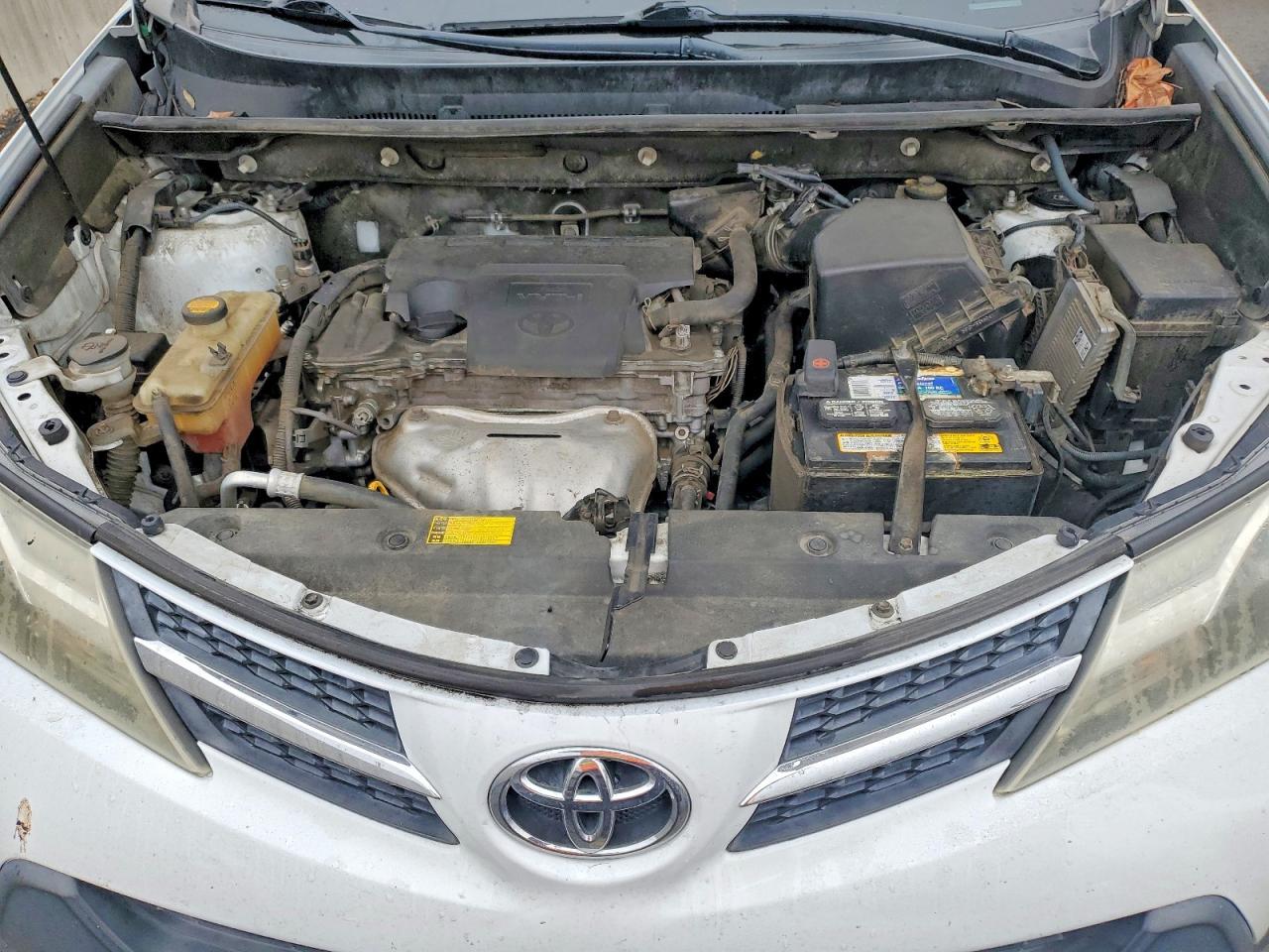 2014 TOYOTA RAV4