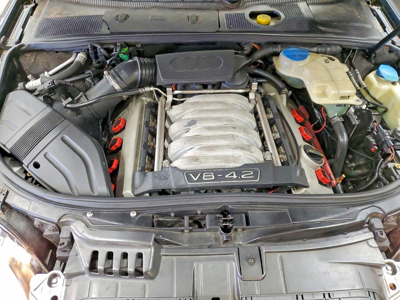 2007 AUDI S4