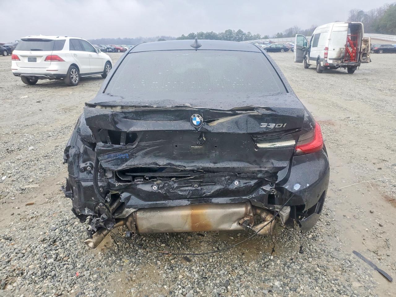 2019 BMW 3 SERIES