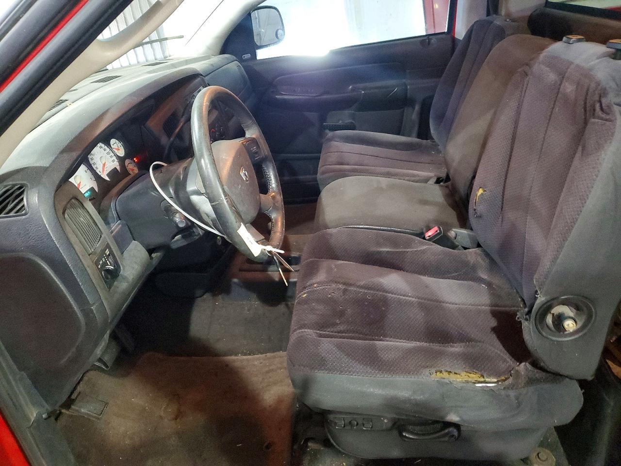 2004 DODGE RAM 1500