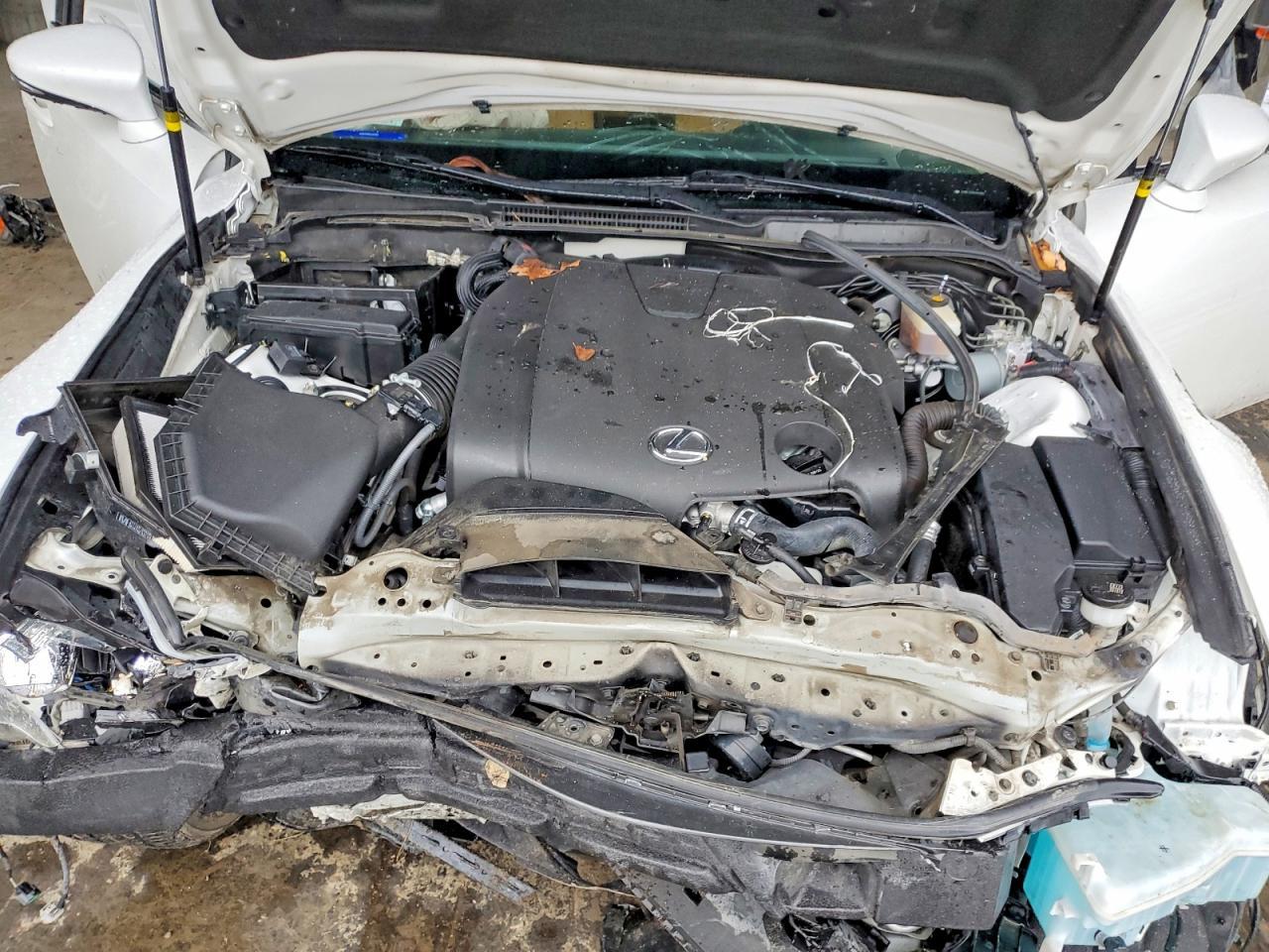 2014 LEXUS IS 250
