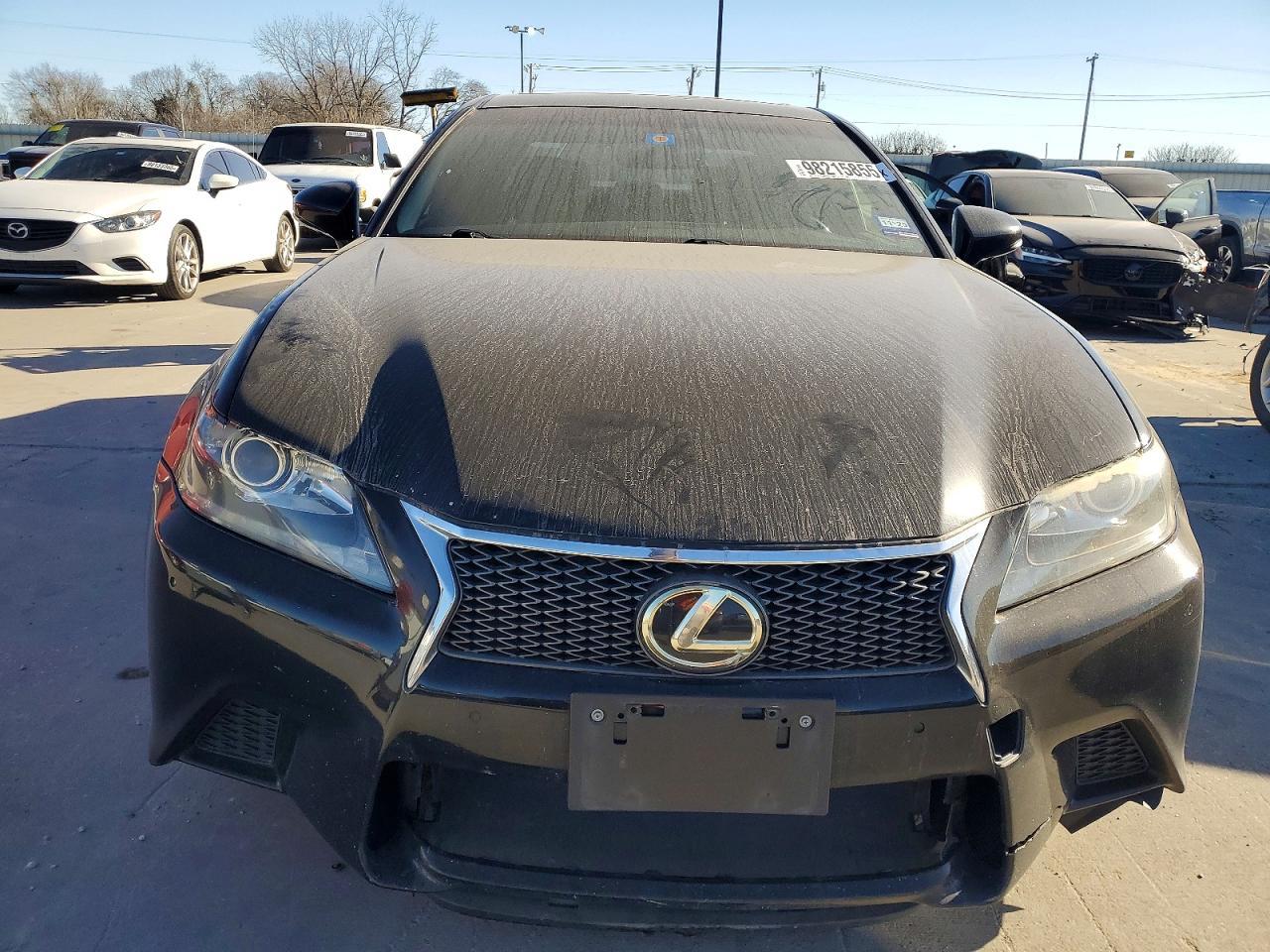 2015 LEXUS GS 350