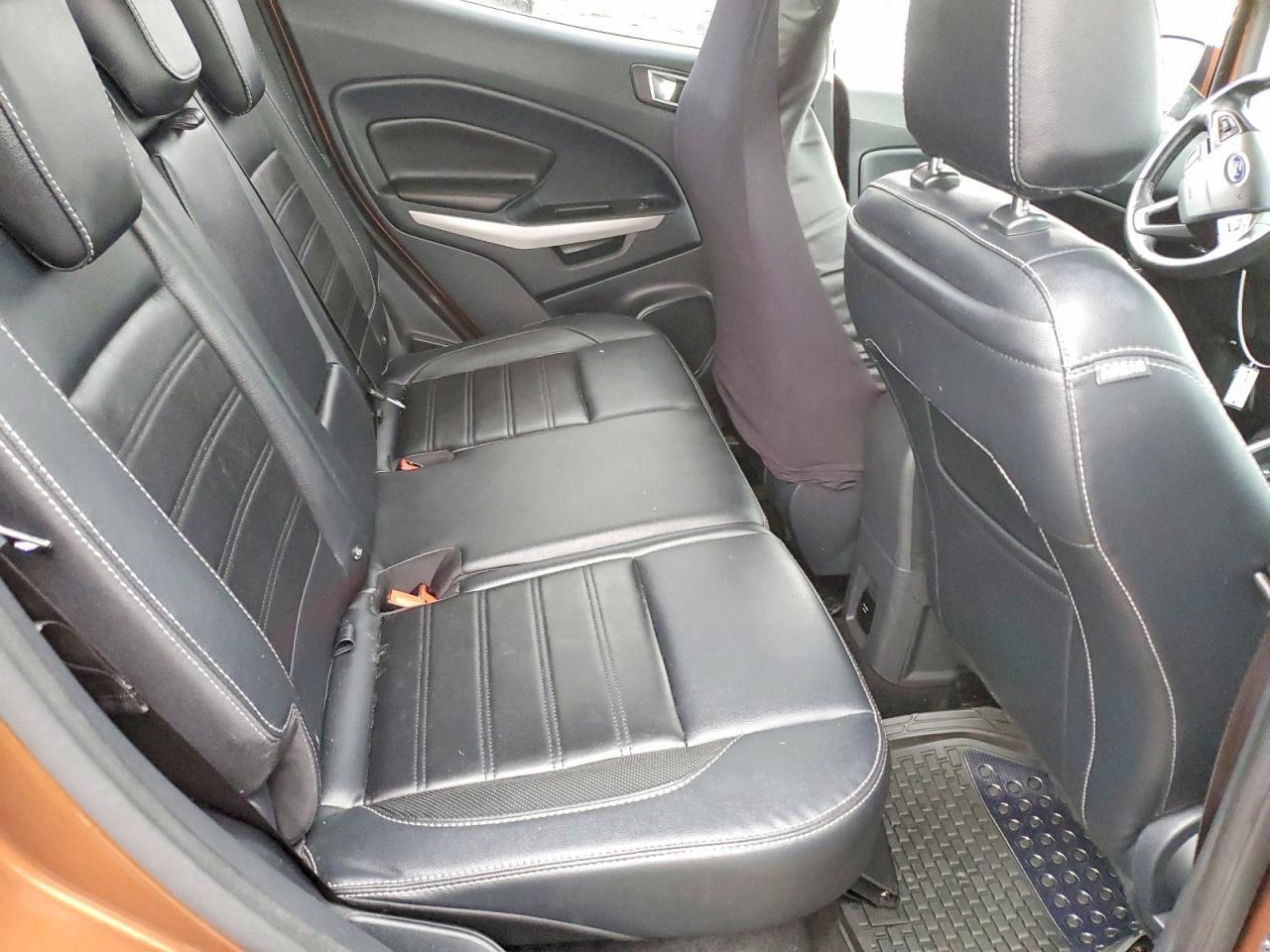 2019 FORD EcoSport
