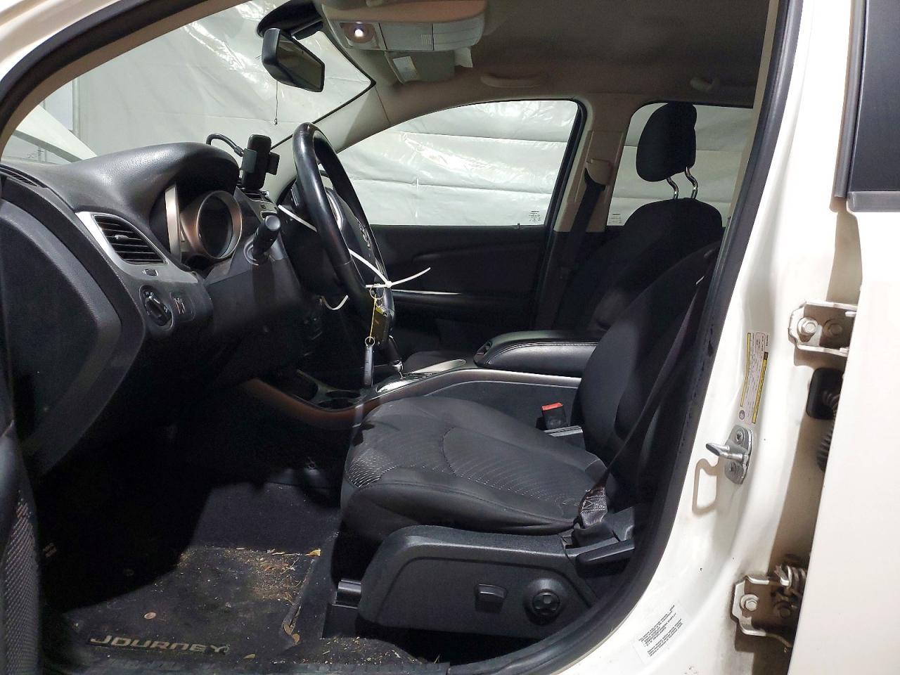 2014 DODGE JOURNEY