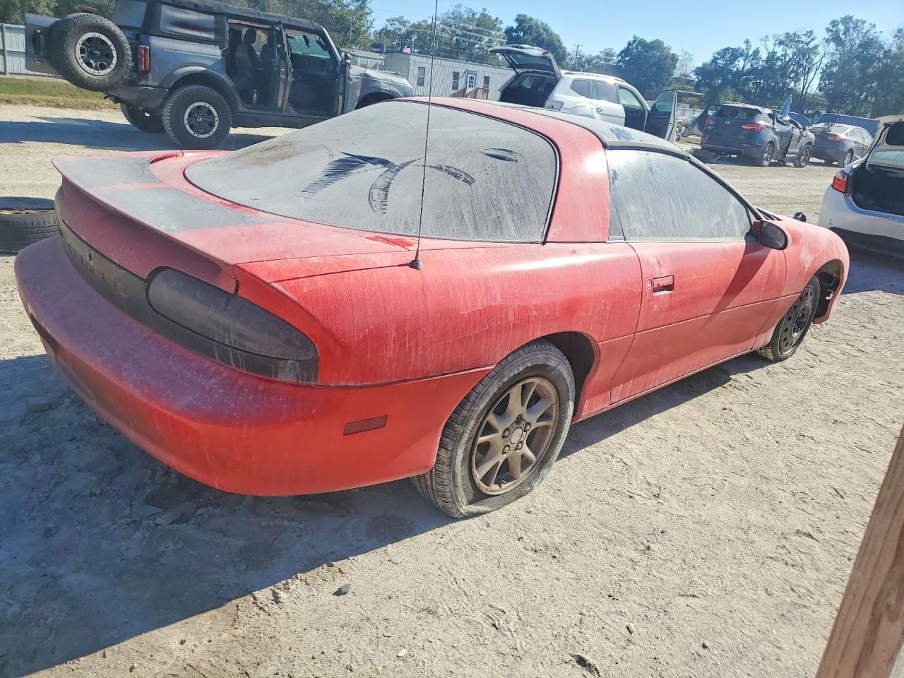 2000 CHEVROLET Camaro