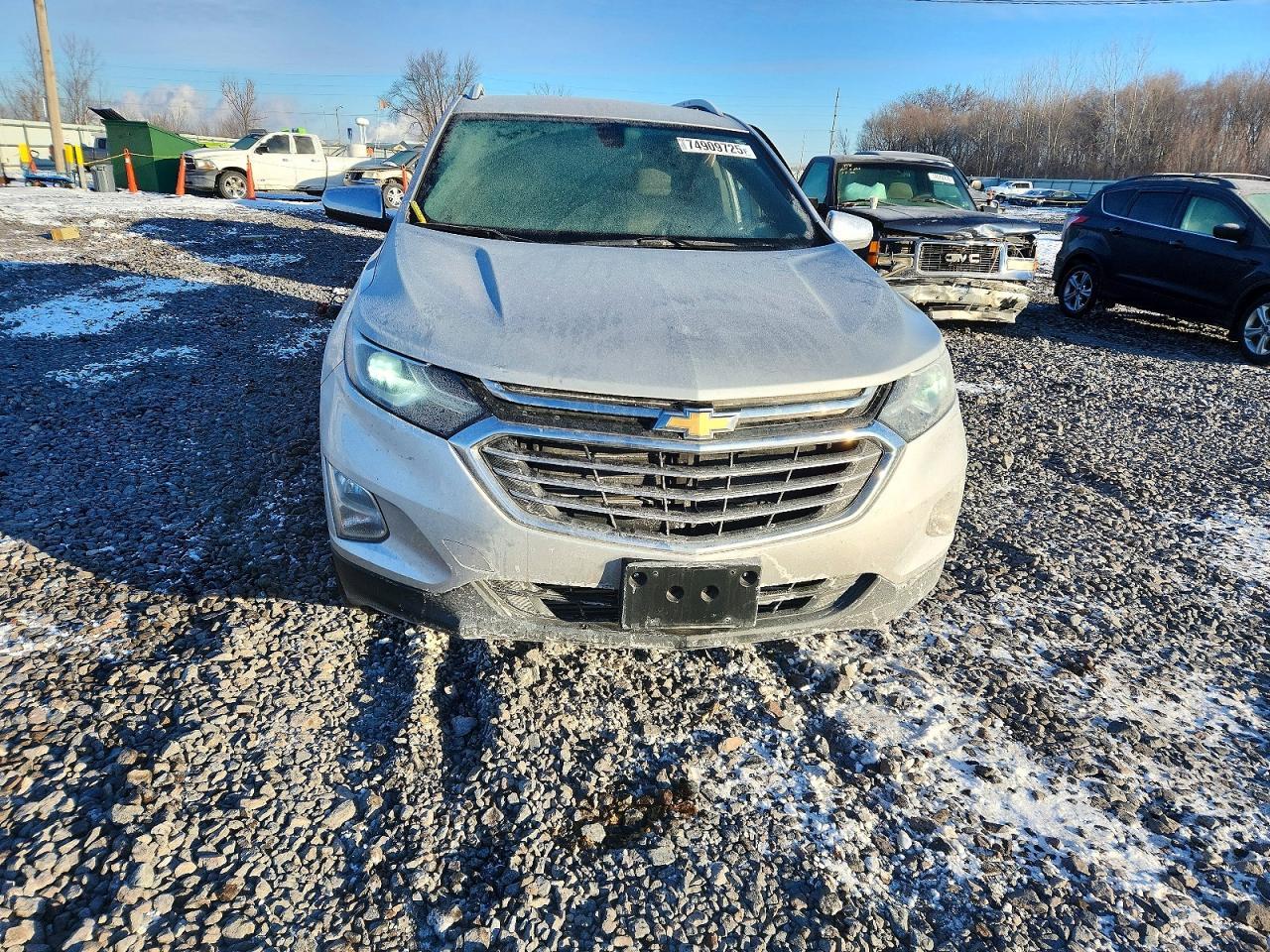2019 CHEVROLET EQUINOX