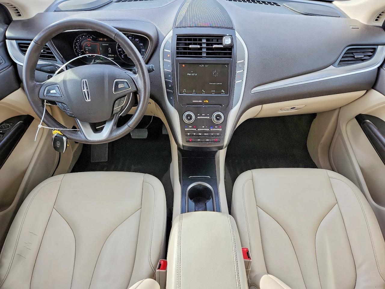 2019 LINCOLN MKC