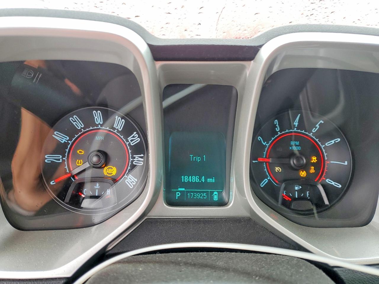 2011 CHEVROLET Camaro