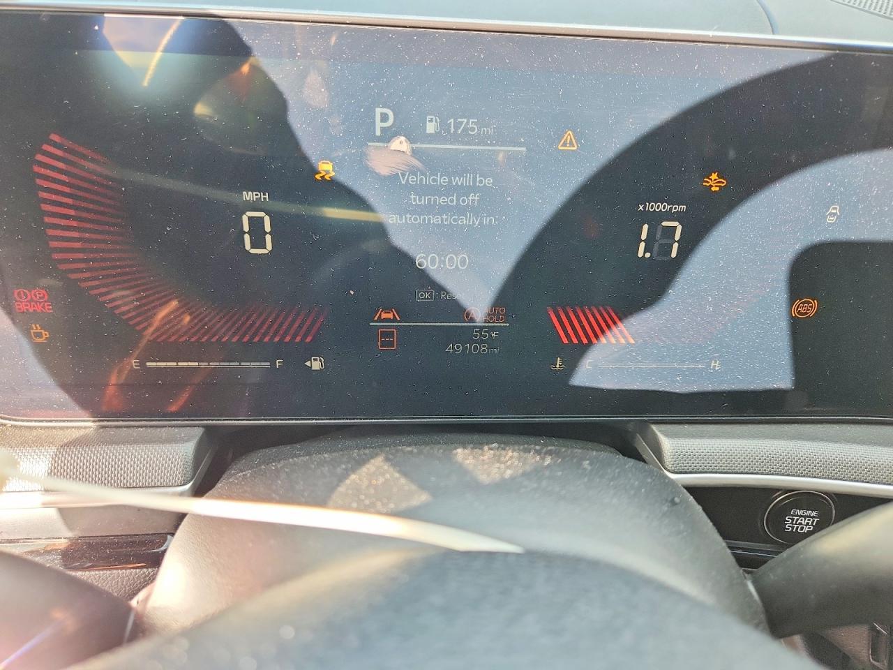 2025 KIA K5