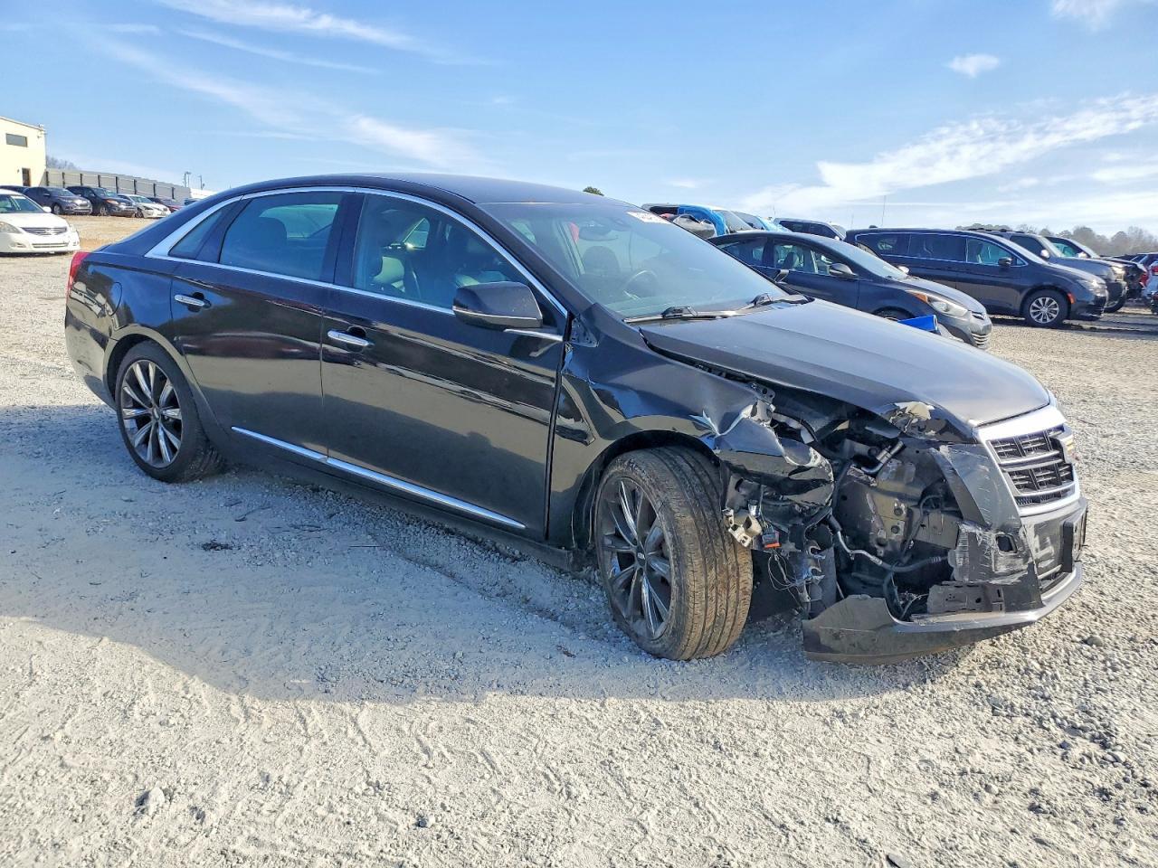 2016 CADILLAC XTS