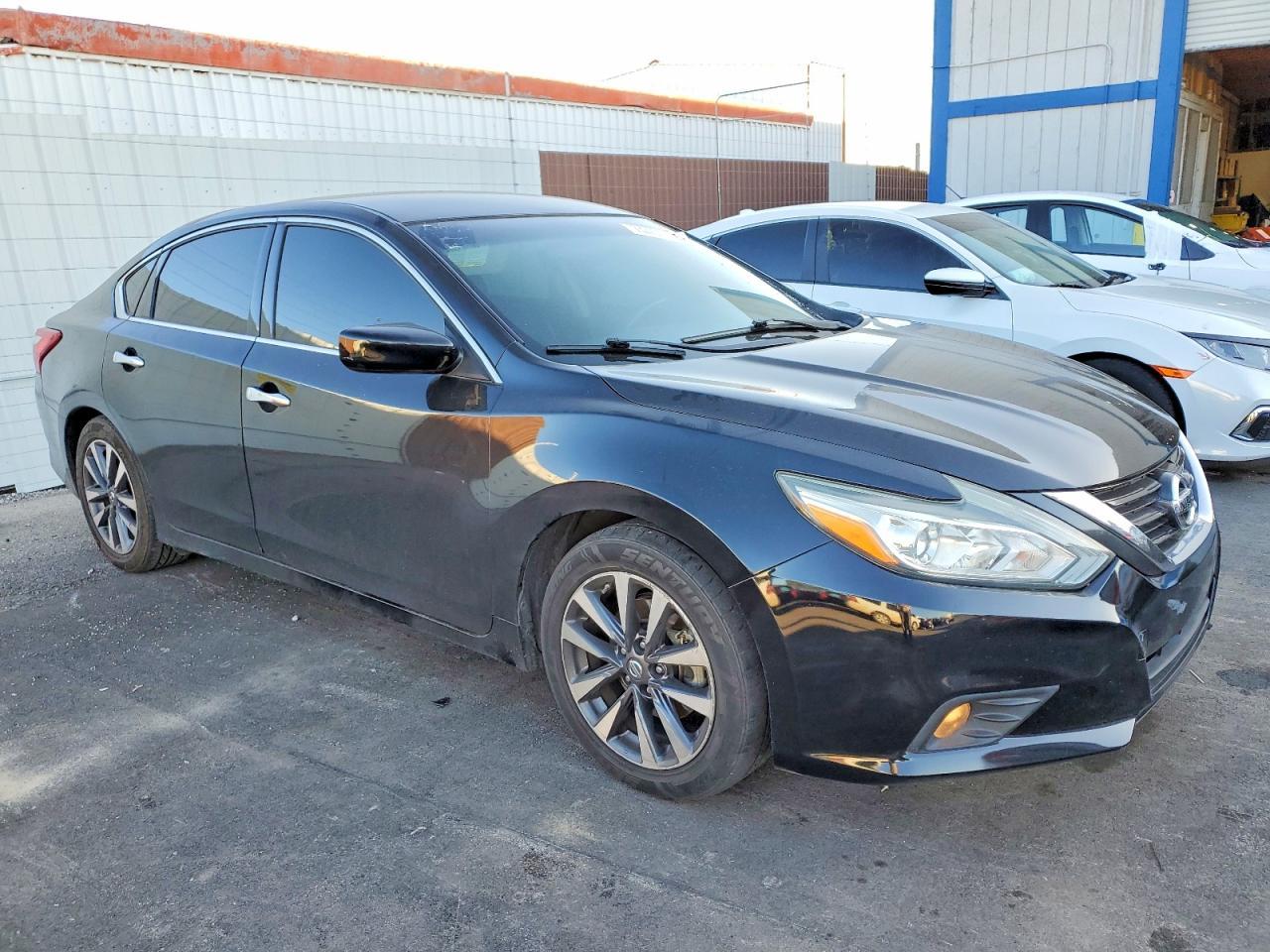 2017 NISSAN ALTIMA