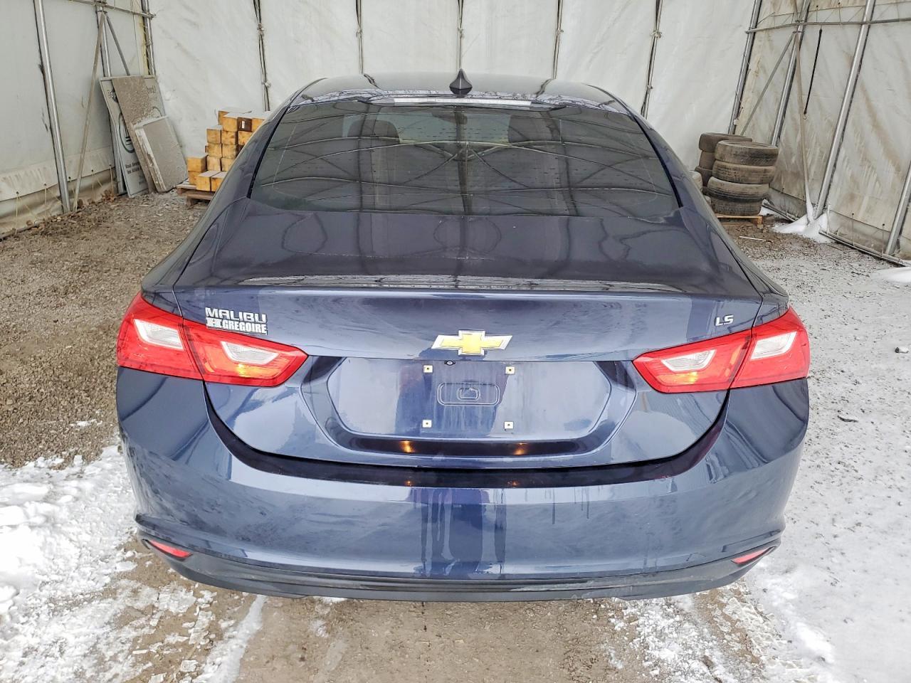 2016 CHEVROLET MALIBU