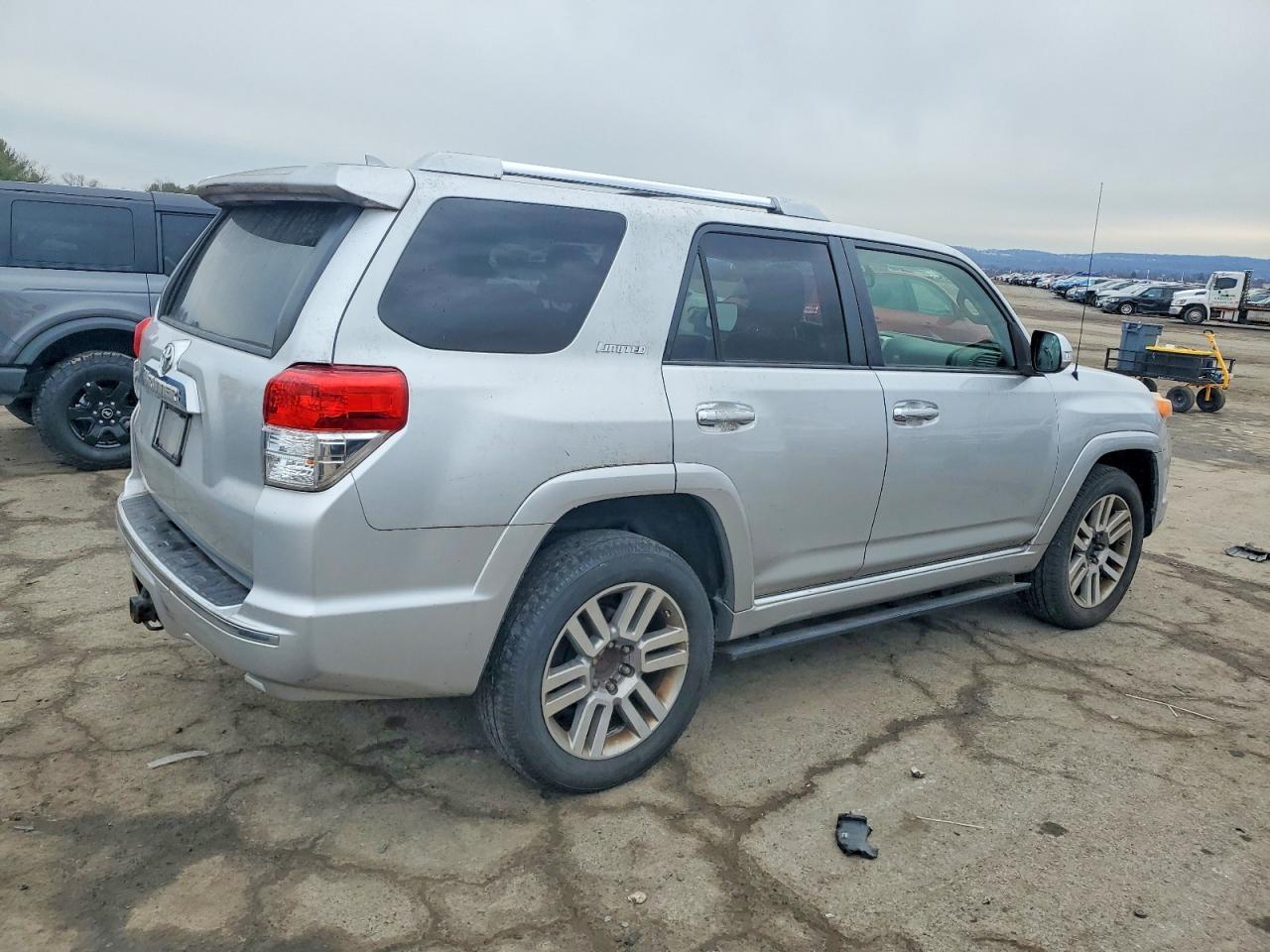 2012 TOYOTA 4Runner