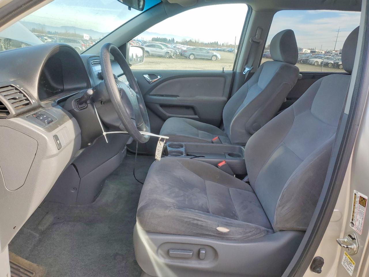 2007 HONDA ODYSSEY