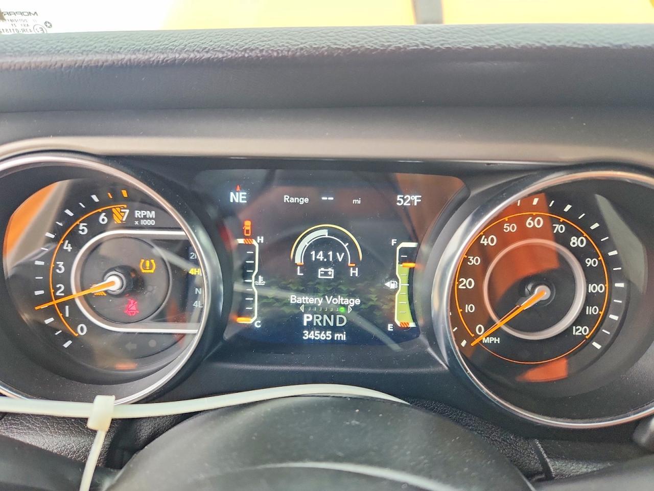 2021 JEEP Gladiator