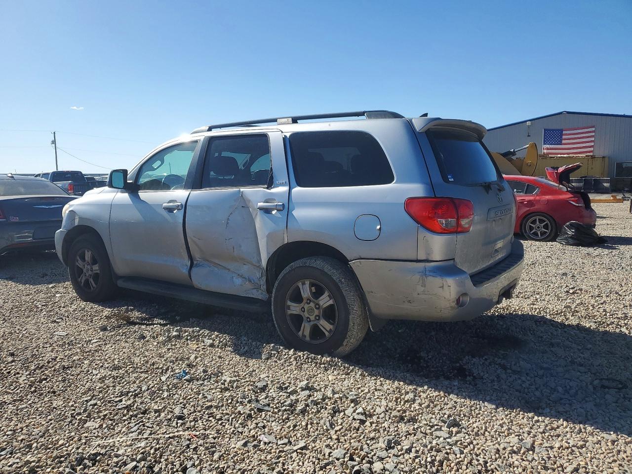 2012 TOYOTA Sequoia