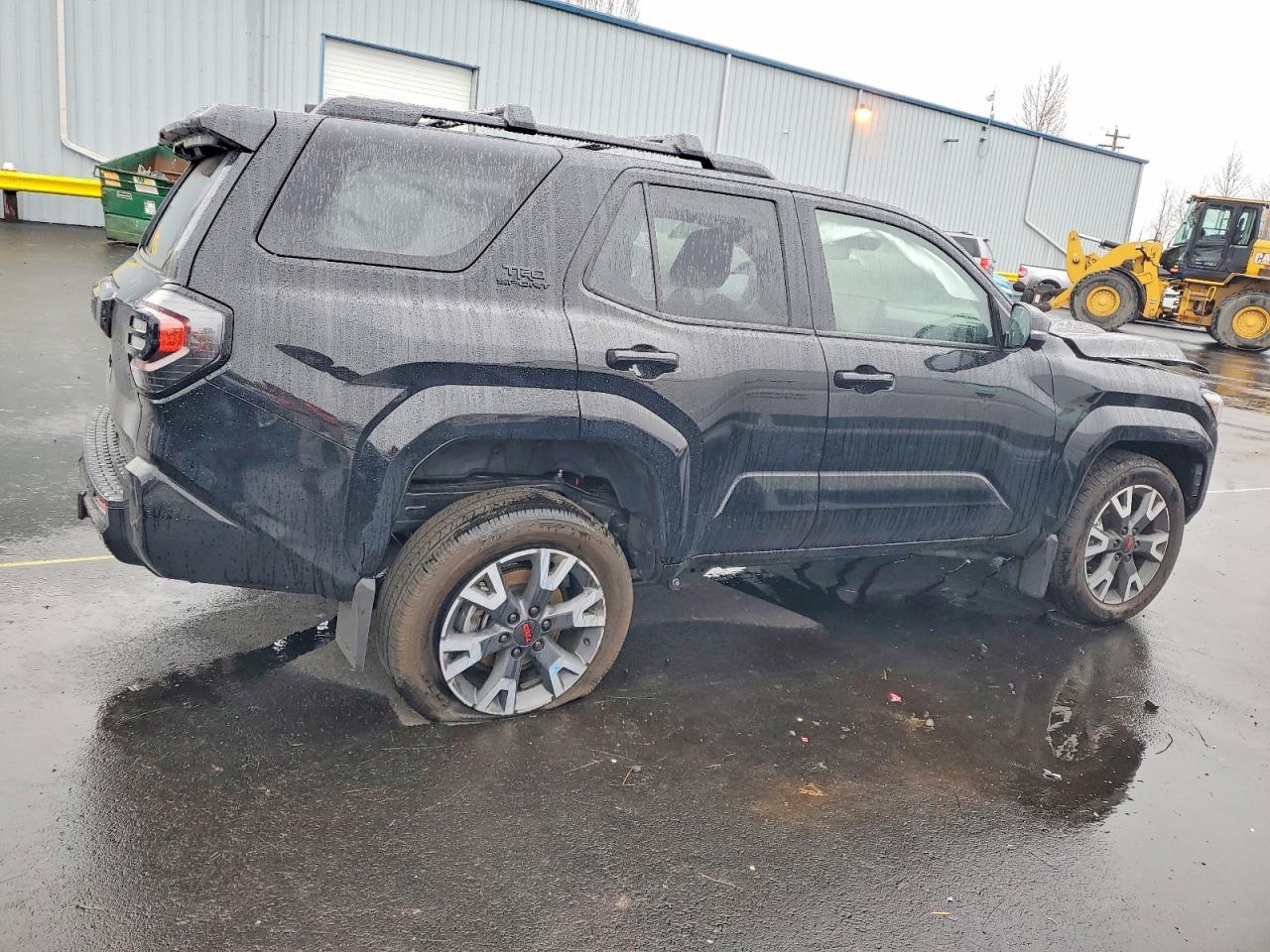 2025 TOYOTA 4Runner