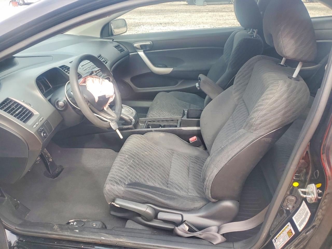 2011 HONDA CIVIC