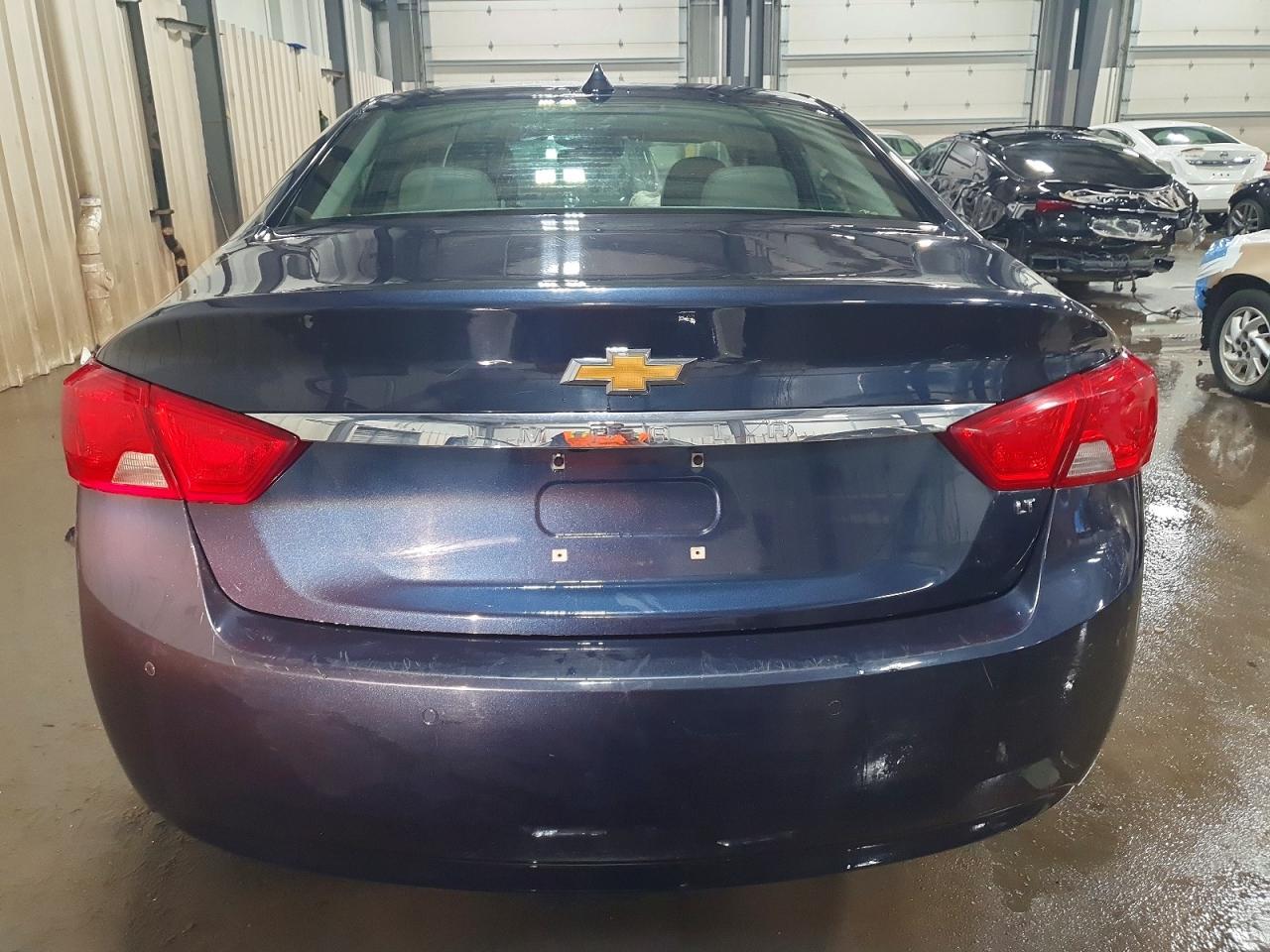 2014 CHEVROLET IMPALA