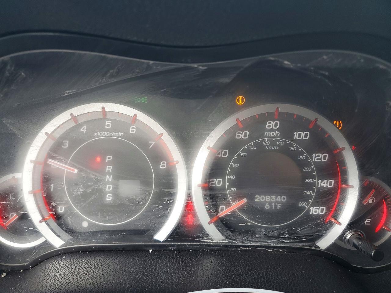 2012 ACURA TSX