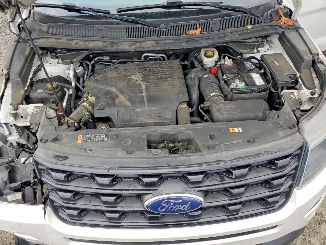 2016 FORD Explorer Sport Trac