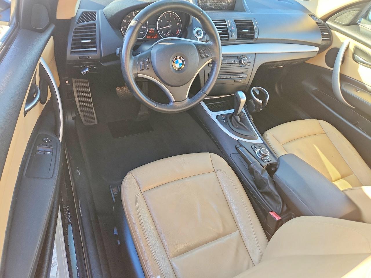 2012 BMW 1 Series