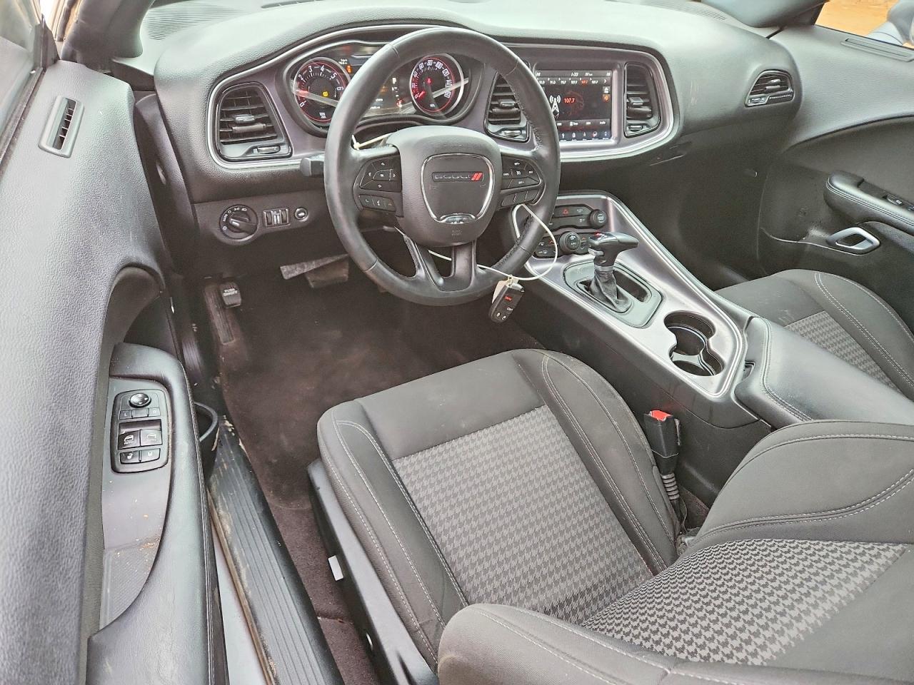 2018 DODGE Challenger