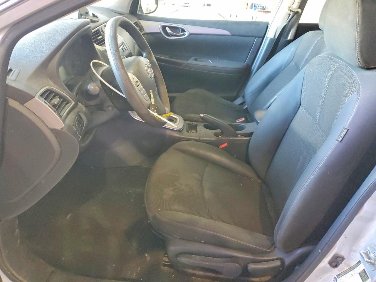 2015 NISSAN SENTRA