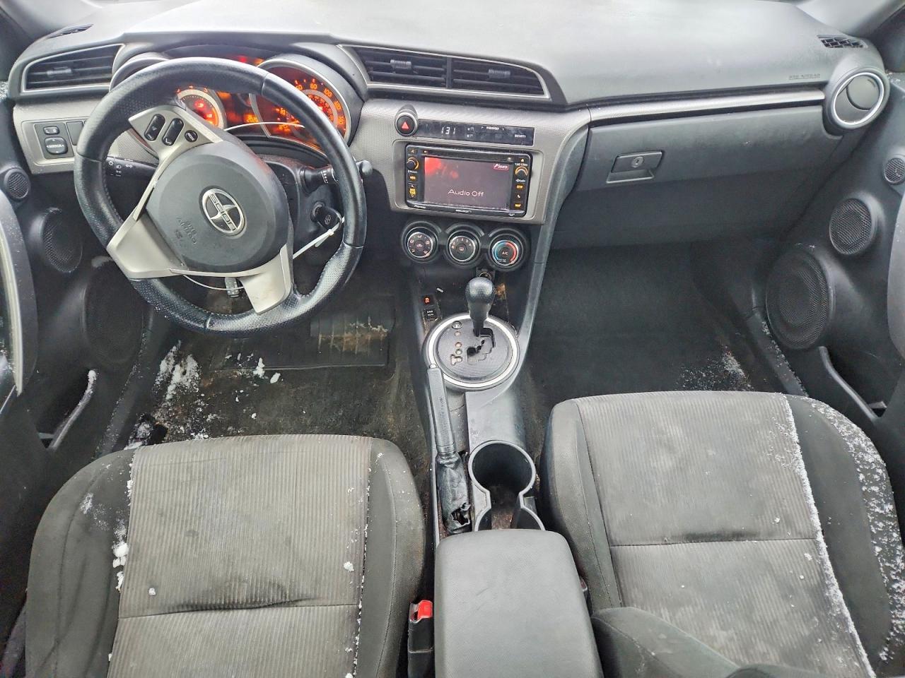 2014 TOYOTA SCION