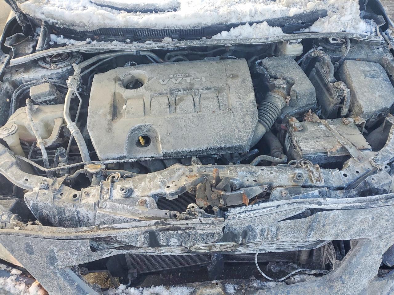 2009 TOYOTA COROLLA