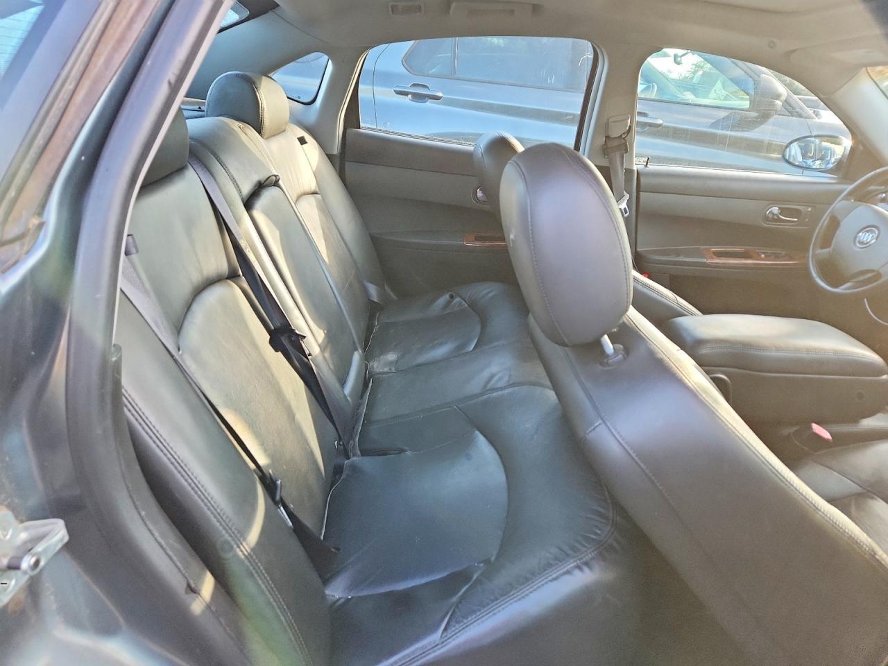 2006 BUICK LACROSSE