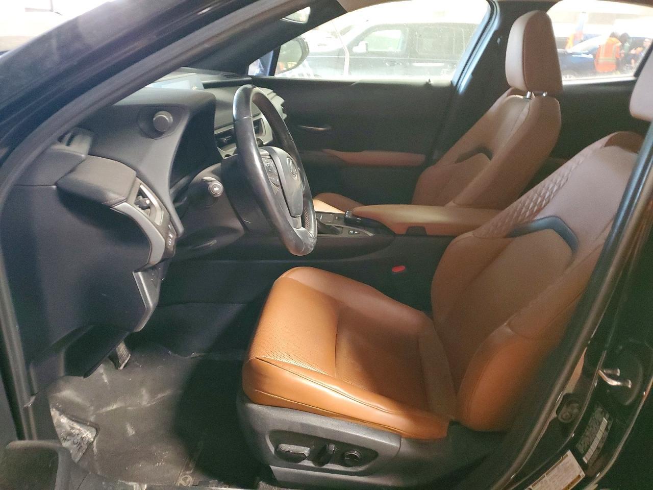 2021 LEXUS UX 250H