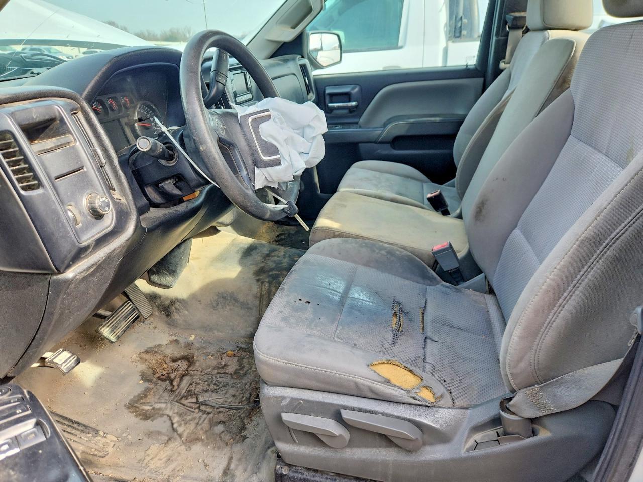 2015 GMC Sierra