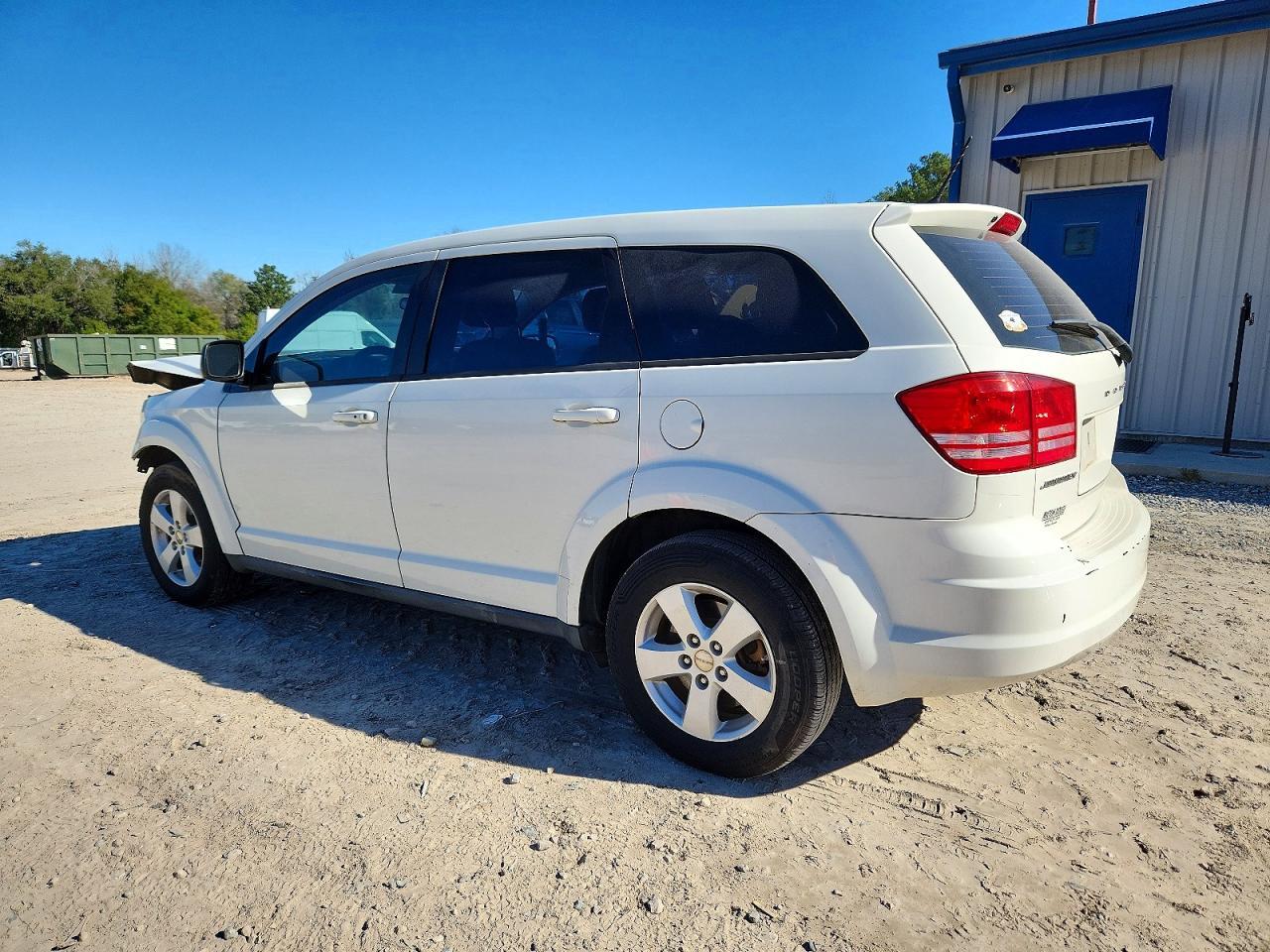 2013 DODGE JOURNEY